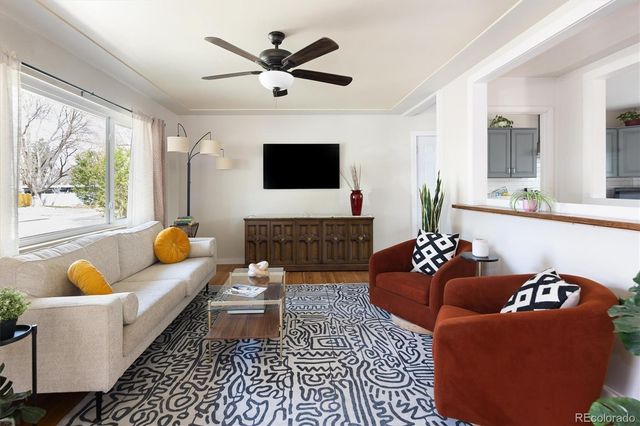 1550 S Forest Street, Denver, CO 80222