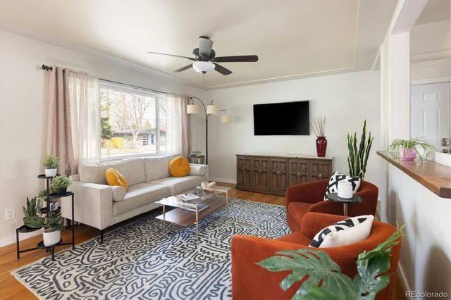 1550 S Forest Street, Denver, CO 80222