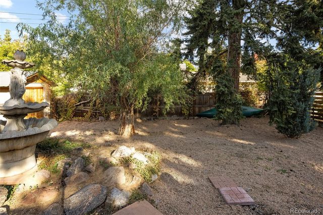 1550 S Forest Street, Denver, CO 80222