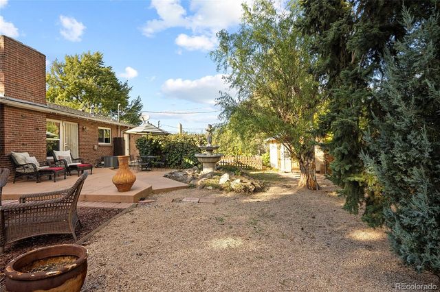 1550 S Forest Street, Denver, CO 80222