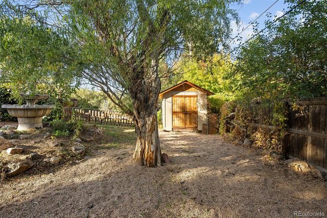 1550 S Forest Street, Denver, CO 80222