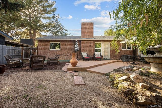 1550 S Forest Street, Denver, CO 80222