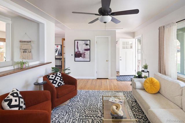 1550 S Forest Street, Denver, CO 80222