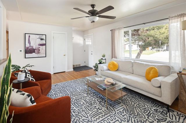 1550 S Forest Street, Denver, CO 80222