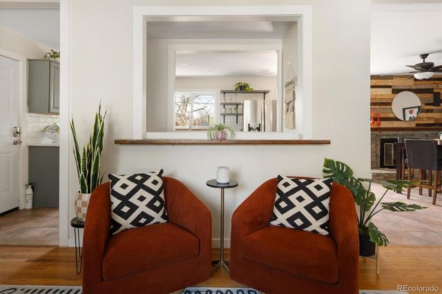 1550 S Forest Street, Denver, CO 80222