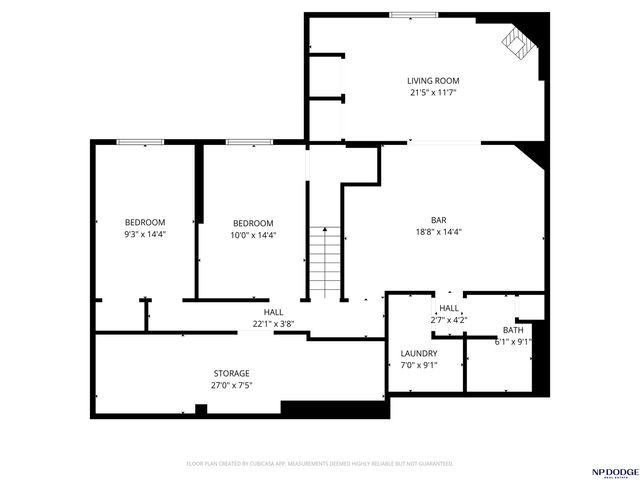 8141 Bancroft Avenue, Lincoln, NE 68506