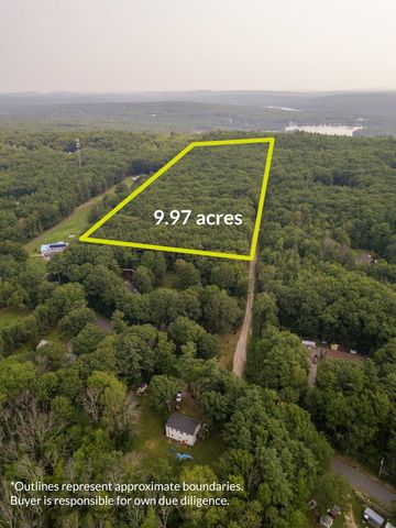 0 Bourdeau Drive, Milton, NH 03851