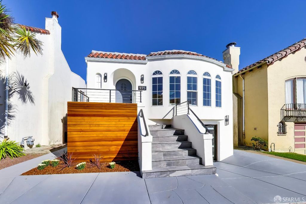 975 Darien Way, San Francisco, CA 94127