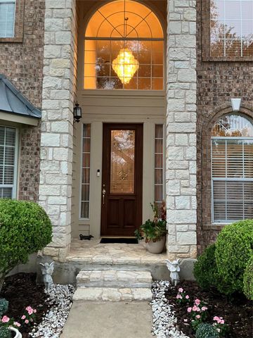 1111 Dalea BLF, Round Rock, TX 78665