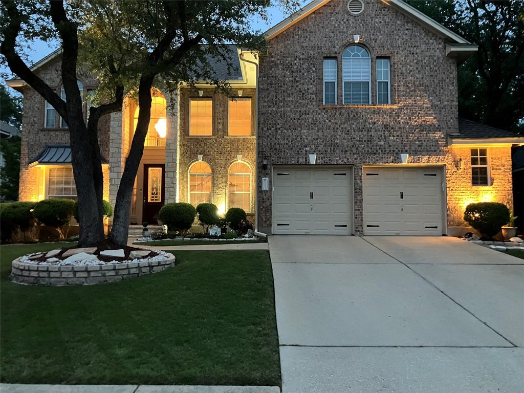 1111 Dalea BLF, Round Rock, TX 78665