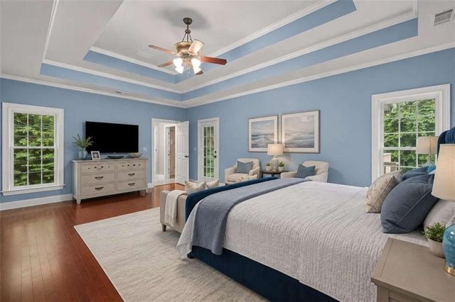 315 Monroe Drive, Mcdonough, GA 30252