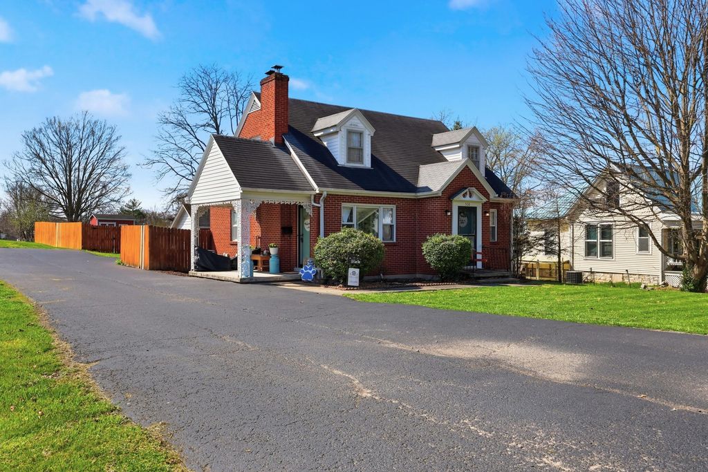 510 Cane Run Street, Harrodsburg, KY 40330