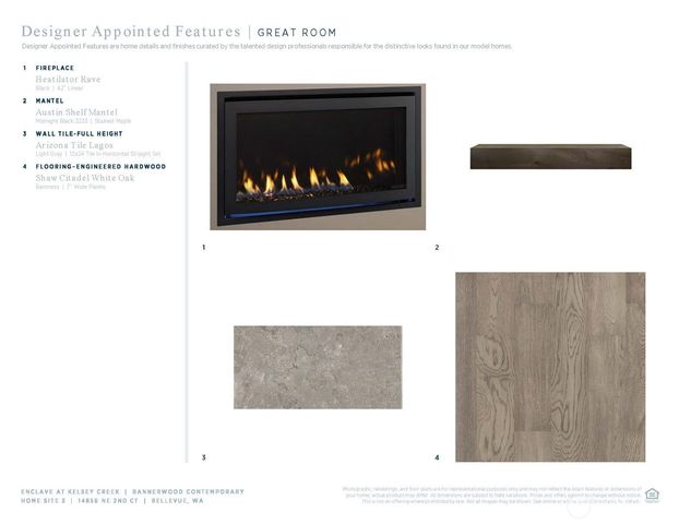 14856 Site 3 NE 2nd Court, Bellevue, WA 98007