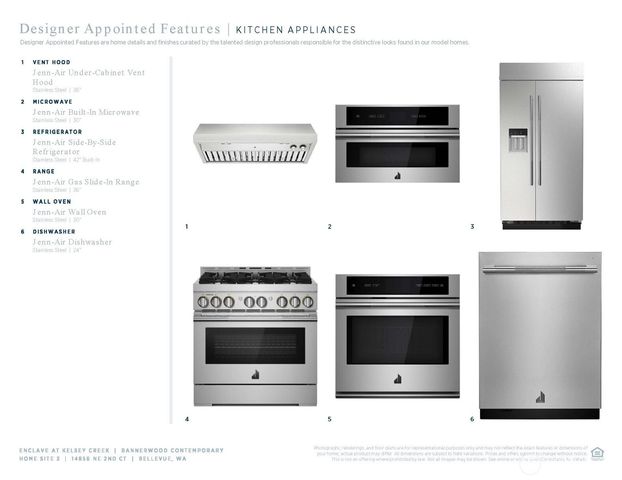 14856 Site 3 NE 2nd Court, Bellevue, WA 98007