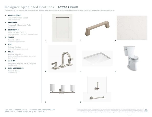 14856 Site 3 NE 2nd Court, Bellevue, WA 98007