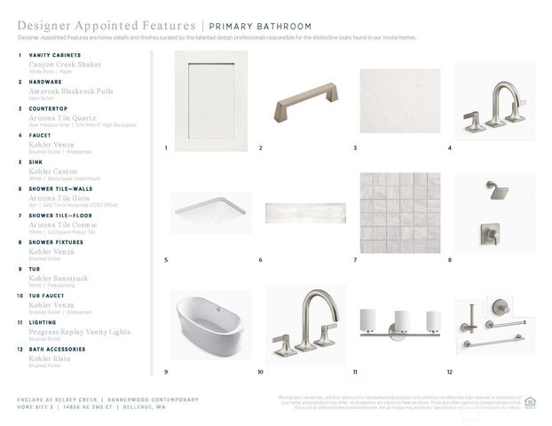 14856 Site 3 NE 2nd Court, Bellevue, WA 98007