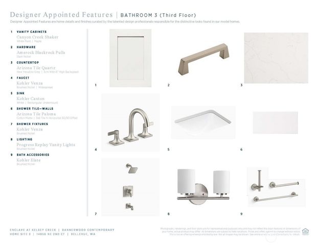 14856 Site 3 NE 2nd Court, Bellevue, WA 98007