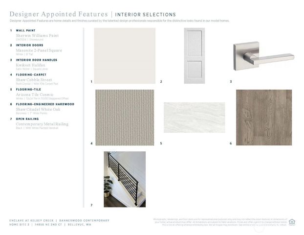 14856 Site 3 NE 2nd Court, Bellevue, WA 98007