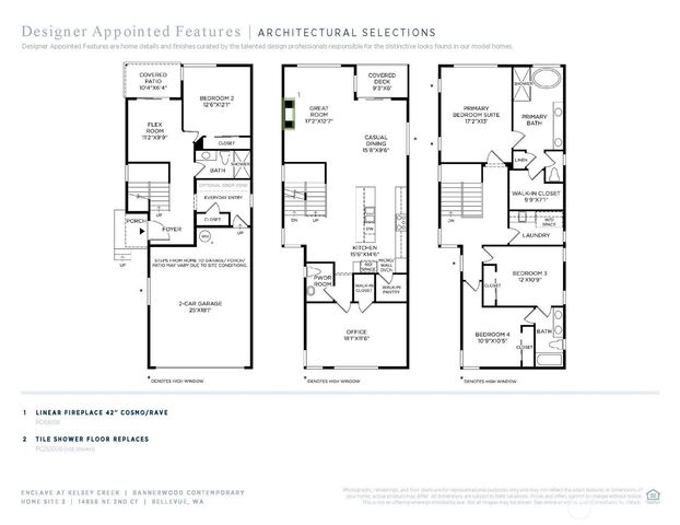 14856 Site 3 NE 2nd Court, Bellevue, WA 98007