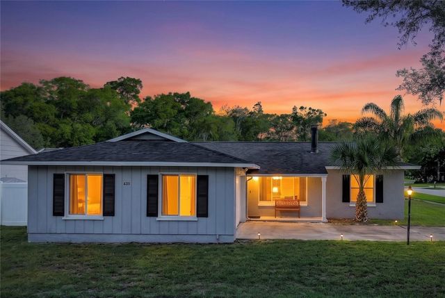 439 WEKIVA RAPIDS DRIVE, Altamonte Springs, FL 32714