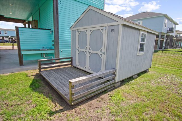 861 Wommack, Crystal Beach, TX 77650