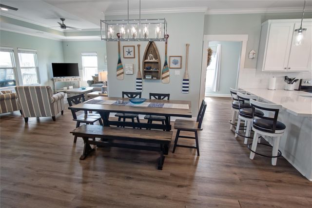 861 Wommack, Crystal Beach, TX 77650