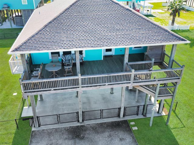 861 Wommack, Crystal Beach, TX 77650