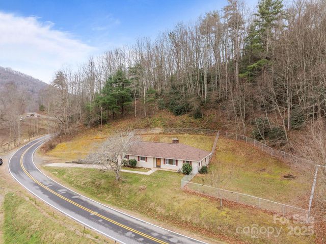 82 Greasy Cove Road, Leicester, NC 28748