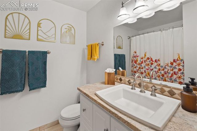 5363 E Old Farm Circle, Colorado Springs, CO 80917