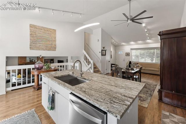 5363 E Old Farm Circle, Colorado Springs, CO 80917