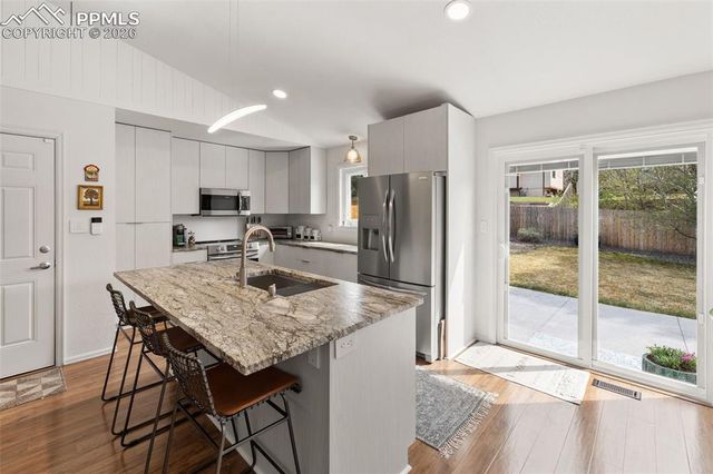 5363 E Old Farm Circle, Colorado Springs, CO 80917