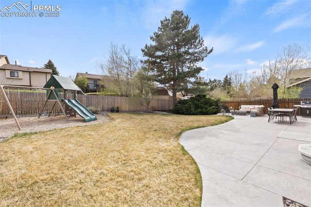 5363 E Old Farm Circle, Colorado Springs, CO 80917