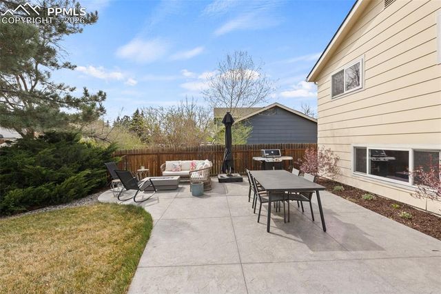 5363 E Old Farm Circle, Colorado Springs, CO 80917