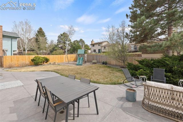 5363 E Old Farm Circle, Colorado Springs, CO 80917