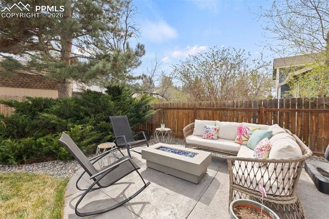 5363 E Old Farm Circle, Colorado Springs, CO 80917