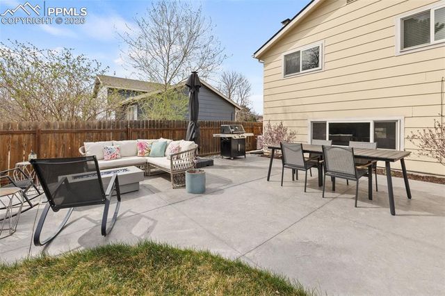 5363 E Old Farm Circle, Colorado Springs, CO 80917