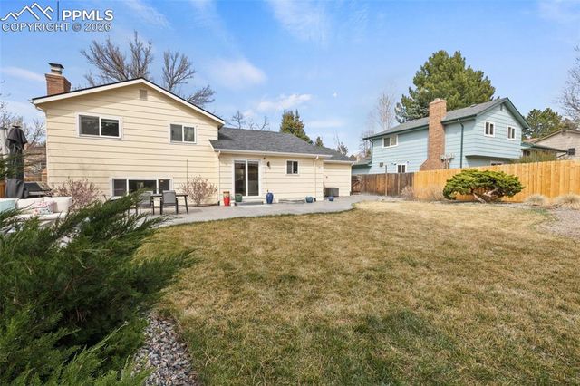 5363 E Old Farm Circle, Colorado Springs, CO 80917