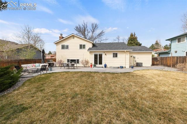 5363 E Old Farm Circle, Colorado Springs, CO 80917