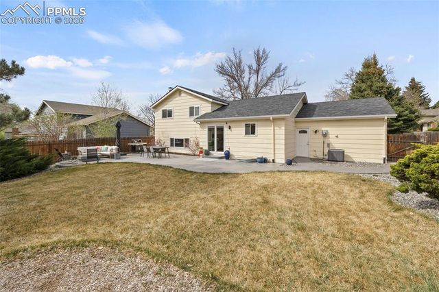 5363 E Old Farm Circle, Colorado Springs, CO 80917