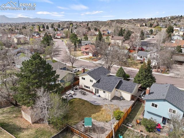 5363 E Old Farm Circle, Colorado Springs, CO 80917