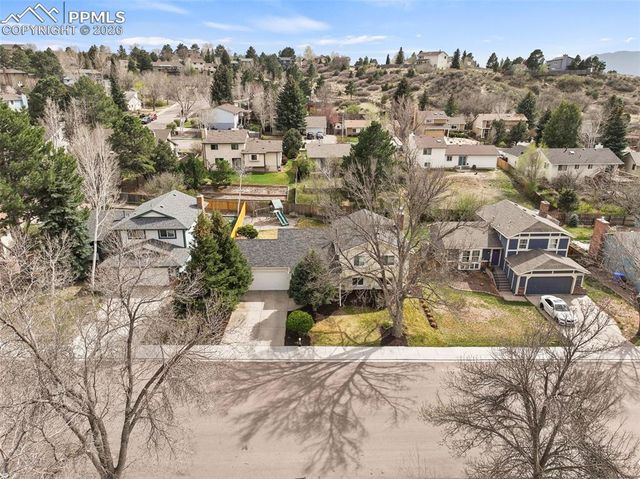 5363 E Old Farm Circle, Colorado Springs, CO 80917