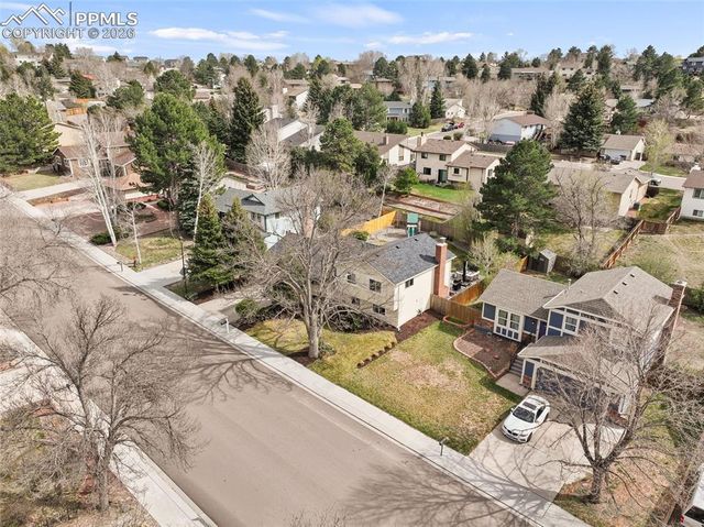 5363 E Old Farm Circle, Colorado Springs, CO 80917