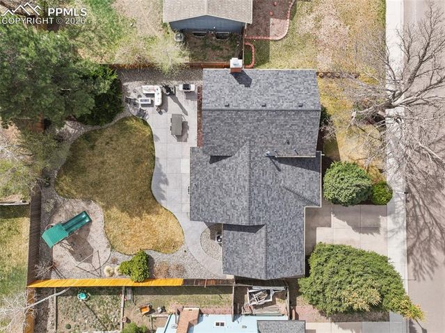 5363 E Old Farm Circle, Colorado Springs, CO 80917