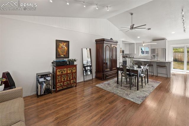 5363 E Old Farm Circle, Colorado Springs, CO 80917