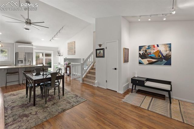 5363 E Old Farm Circle, Colorado Springs, CO 80917