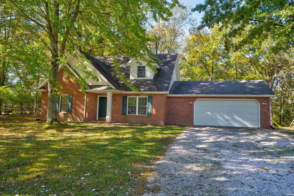 215 S Tinsel Circle, Santa Claus, IN 47579