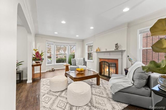 19322 Ilene Street, Detroit, MI 48221