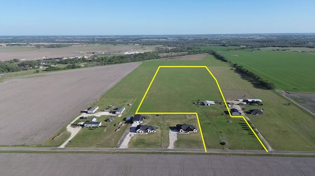 1071 Trumbull Road, Ferris, TX 75125