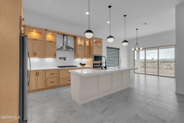 13384 Emerald Copper, Horizon City, TX 79928