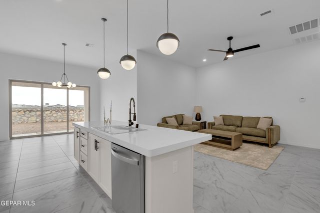 13384 Emerald Copper, Horizon City, TX 79928